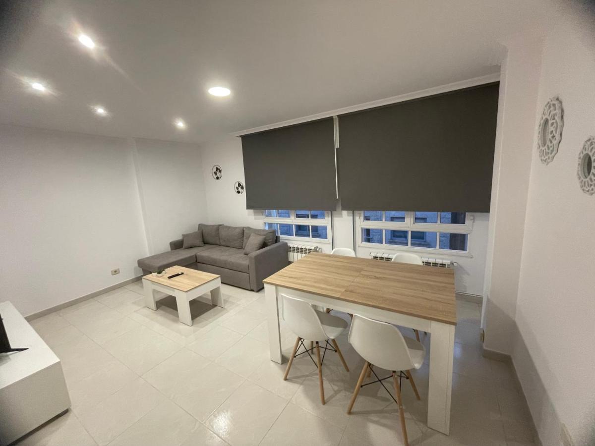 Apartamentos Demar Luis Casais O Grove Exterior photo