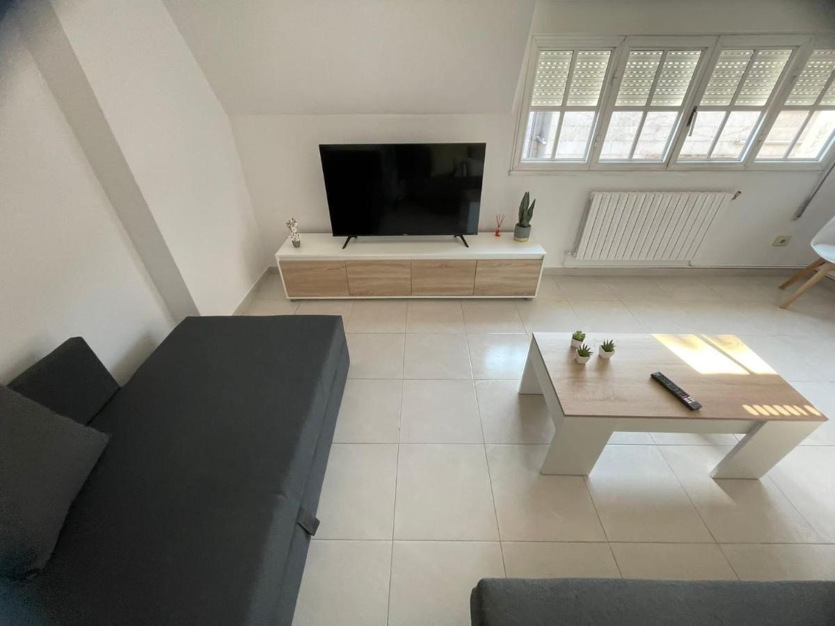 Apartamentos Demar Luis Casais O Grove Exterior photo