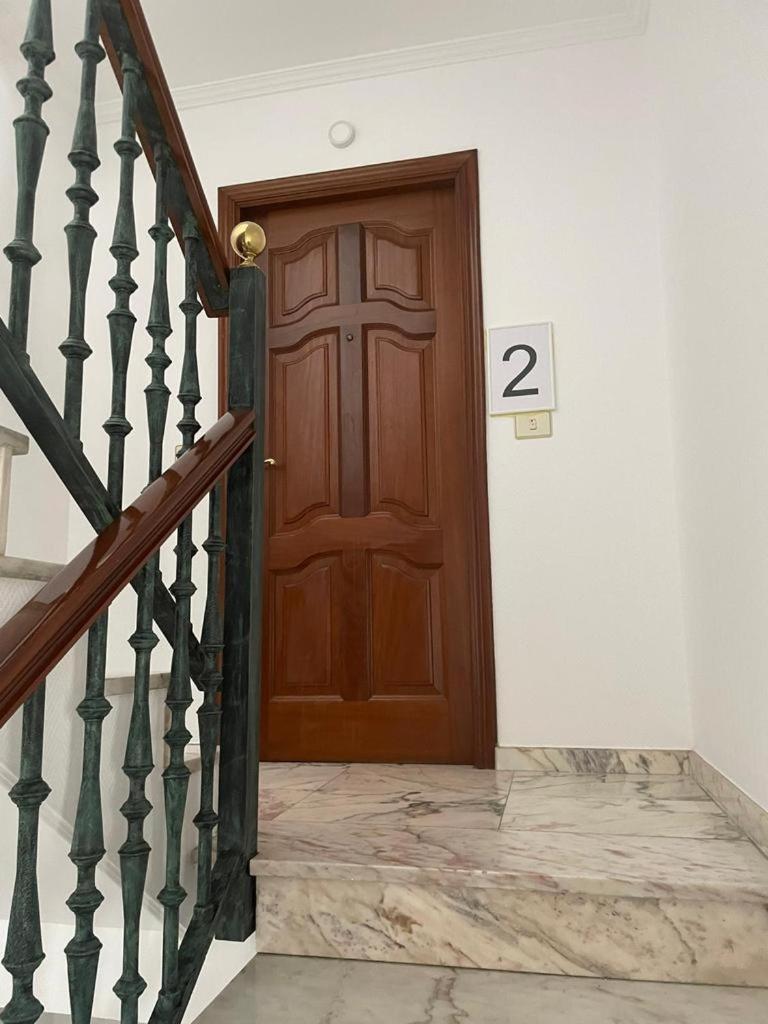 Apartamentos Demar Luis Casais O Grove Exterior photo
